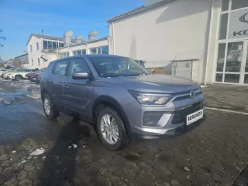 Kg-Mobility Korrando