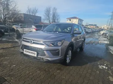 Kg-Mobility Korrando