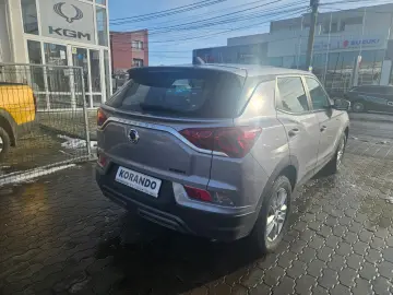 Kg-Mobility Korrando
