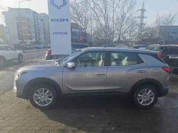 Kg-Mobility Korrando