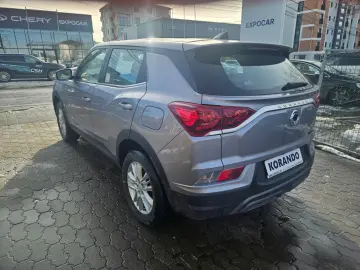Kg-Mobility Korrando