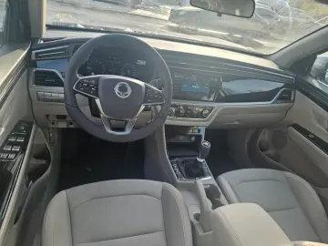 Kg-Mobility Korrando