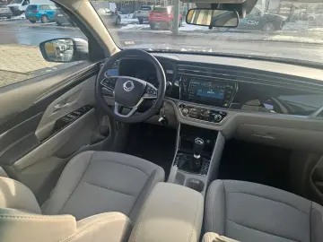 Kg-Mobility Korrando