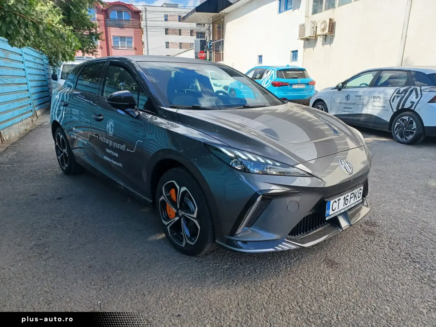 MG4 XPOWER 435 cp   livrare imediata