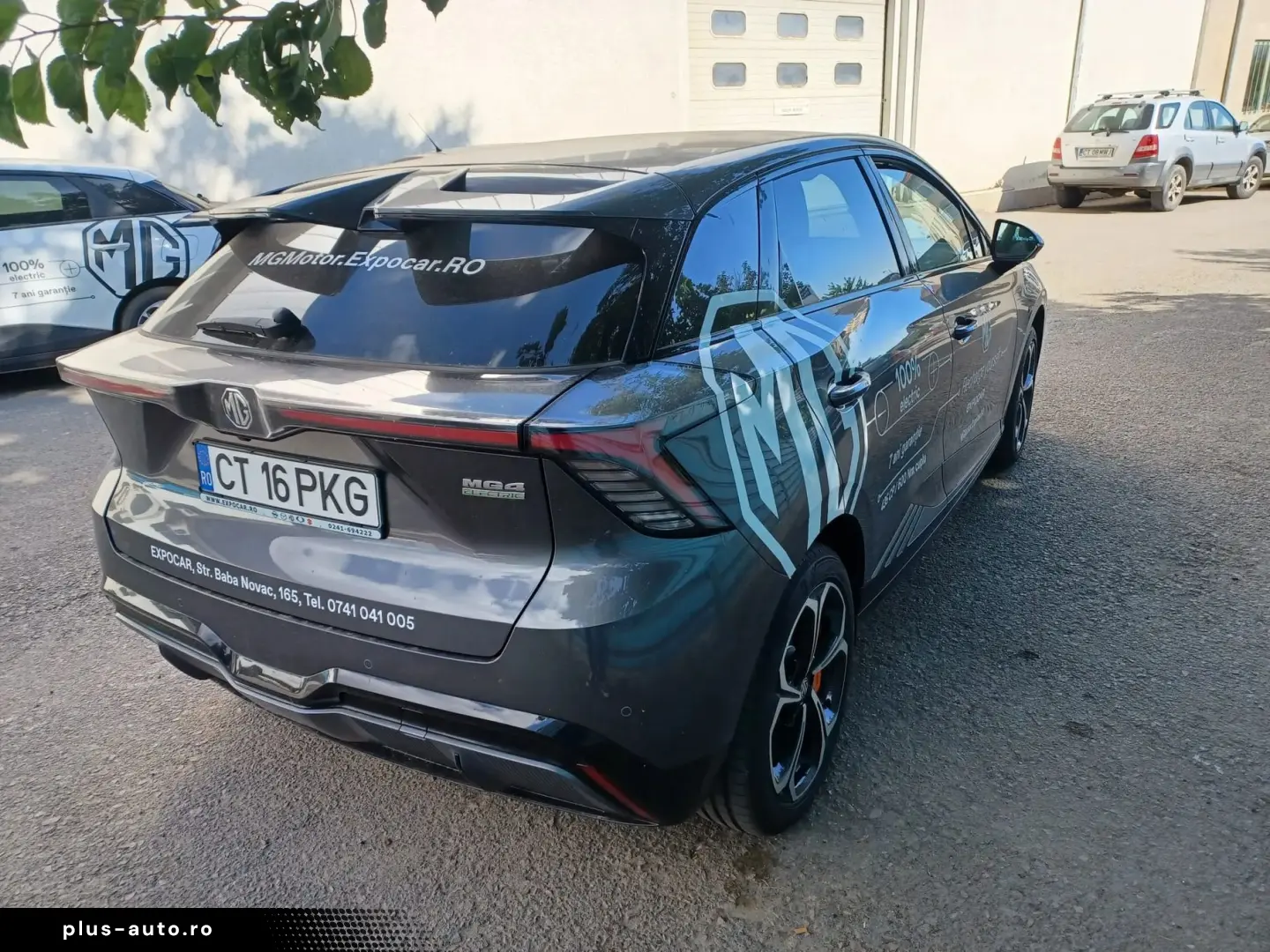 MG4 XPOWER 435 cp   livrare imediata