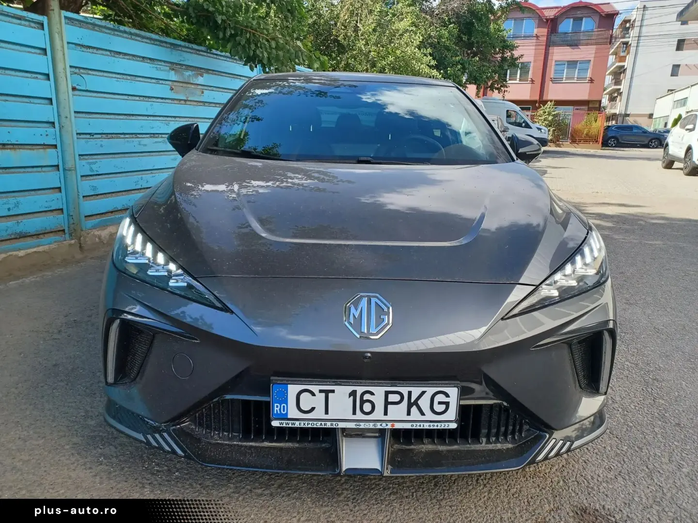 MG4 XPOWER 435 cp   livrare imediata