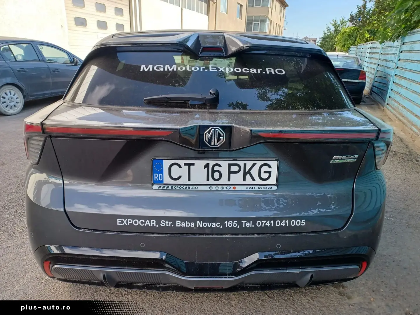 MG4 XPOWER 435 cp   livrare imediata