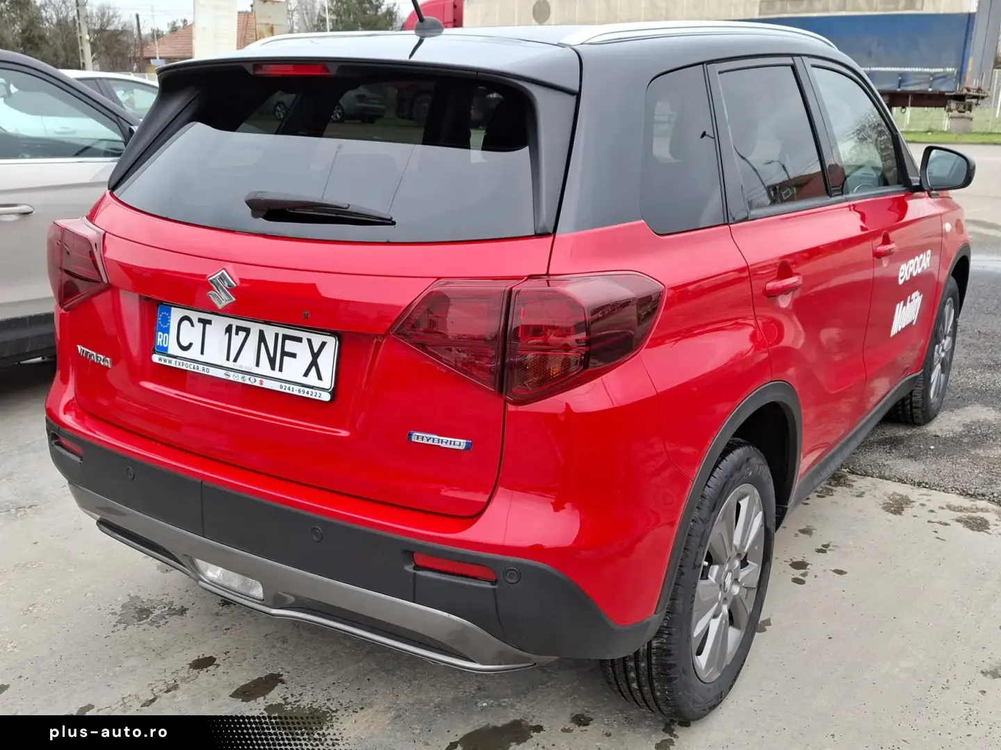 Suzuki Vitara