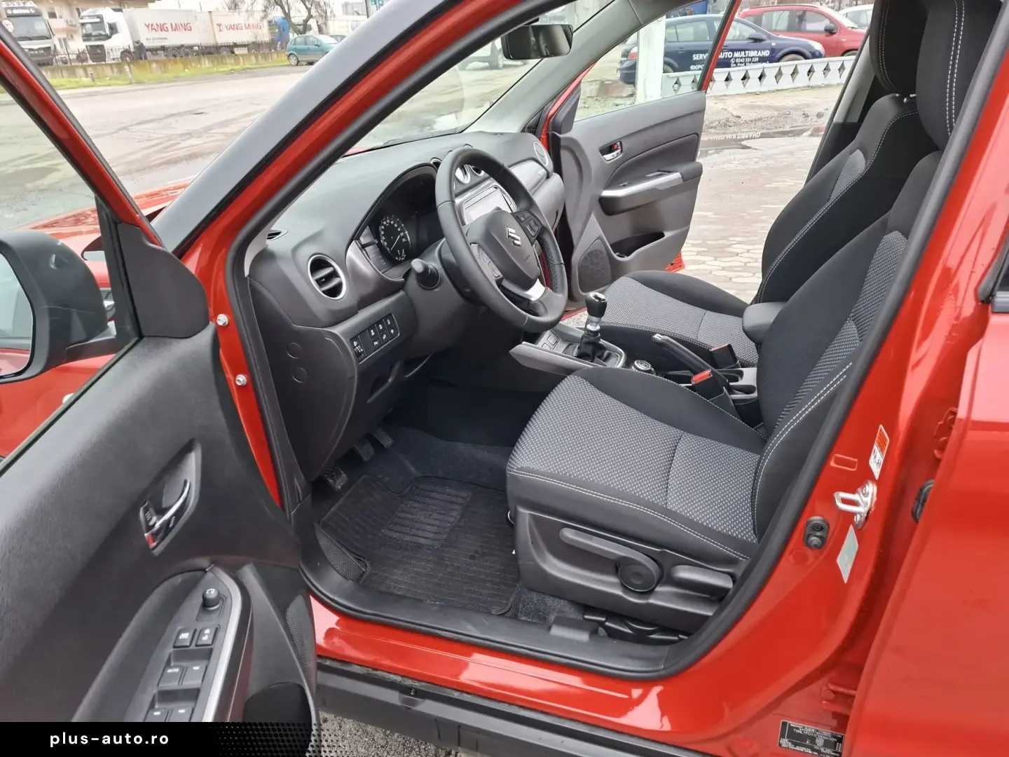 Suzuki Vitara