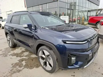 Kg-Mobility Torres-Evx