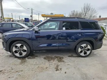 Kg-Mobility Torres-Evx