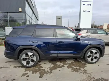 Kg-Mobility Torres-Evx