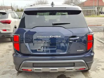 Kg-Mobility Torres-Evx