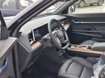 Kg-Mobility Torres-Evx