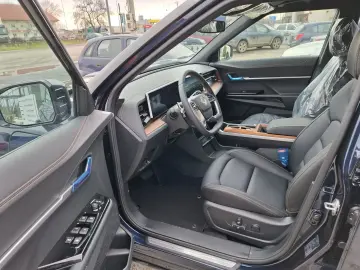Kg-Mobility Torres-Evx