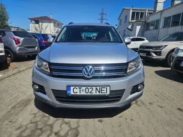 Volkswagen Tiguan  Garantie  Finantare