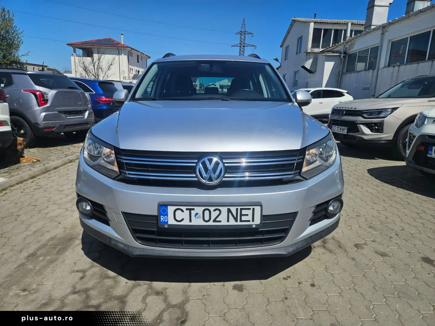 Volkswagen Tiguan  Garantie  Finantare