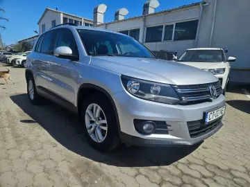Volkswagen Tiguan  Garantie  Finantare