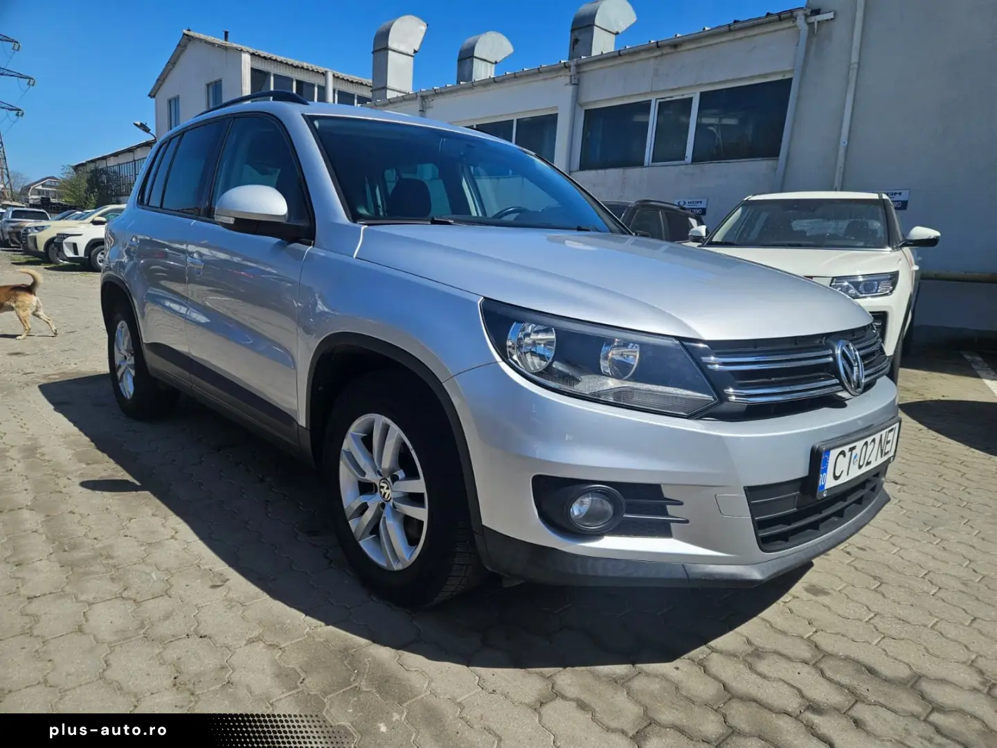 Volkswagen Tiguan  Garantie  Finantare