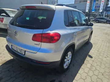 Volkswagen Tiguan  Garantie  Finantare