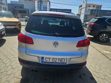 Volkswagen Tiguan  Garantie  Finantare
