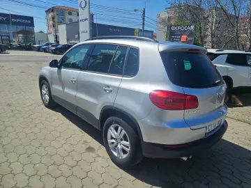 Volkswagen Tiguan  Garantie  Finantare