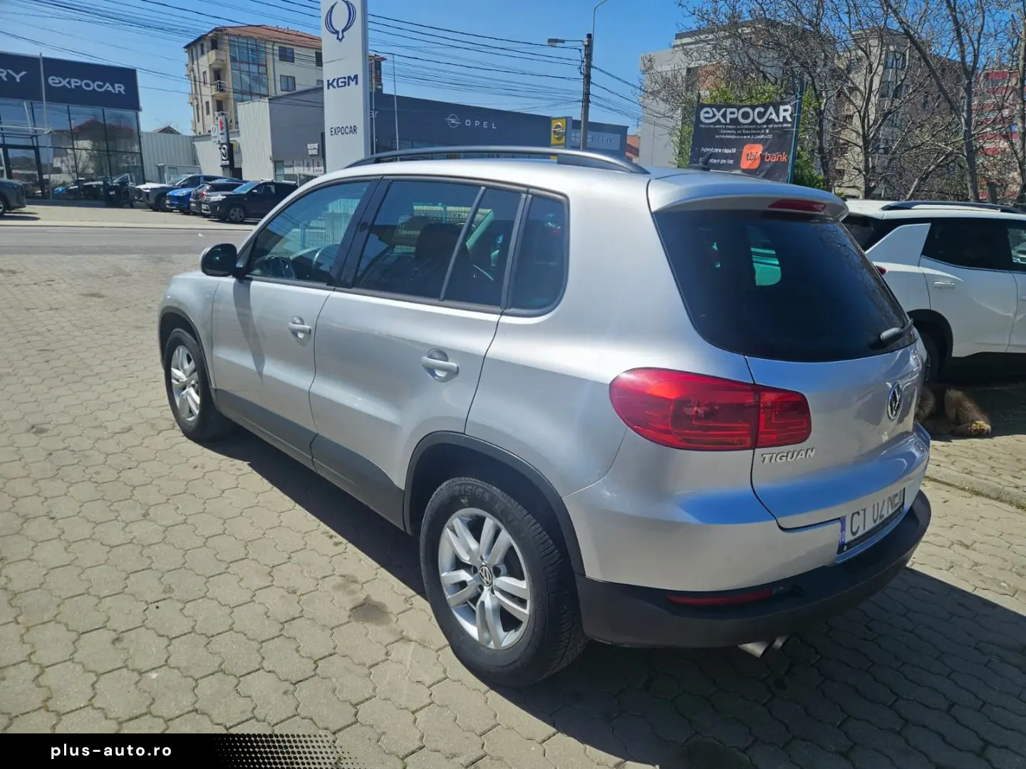 Volkswagen Tiguan  Garantie  Finantare