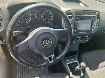 Volkswagen Tiguan  Garantie  Finantare