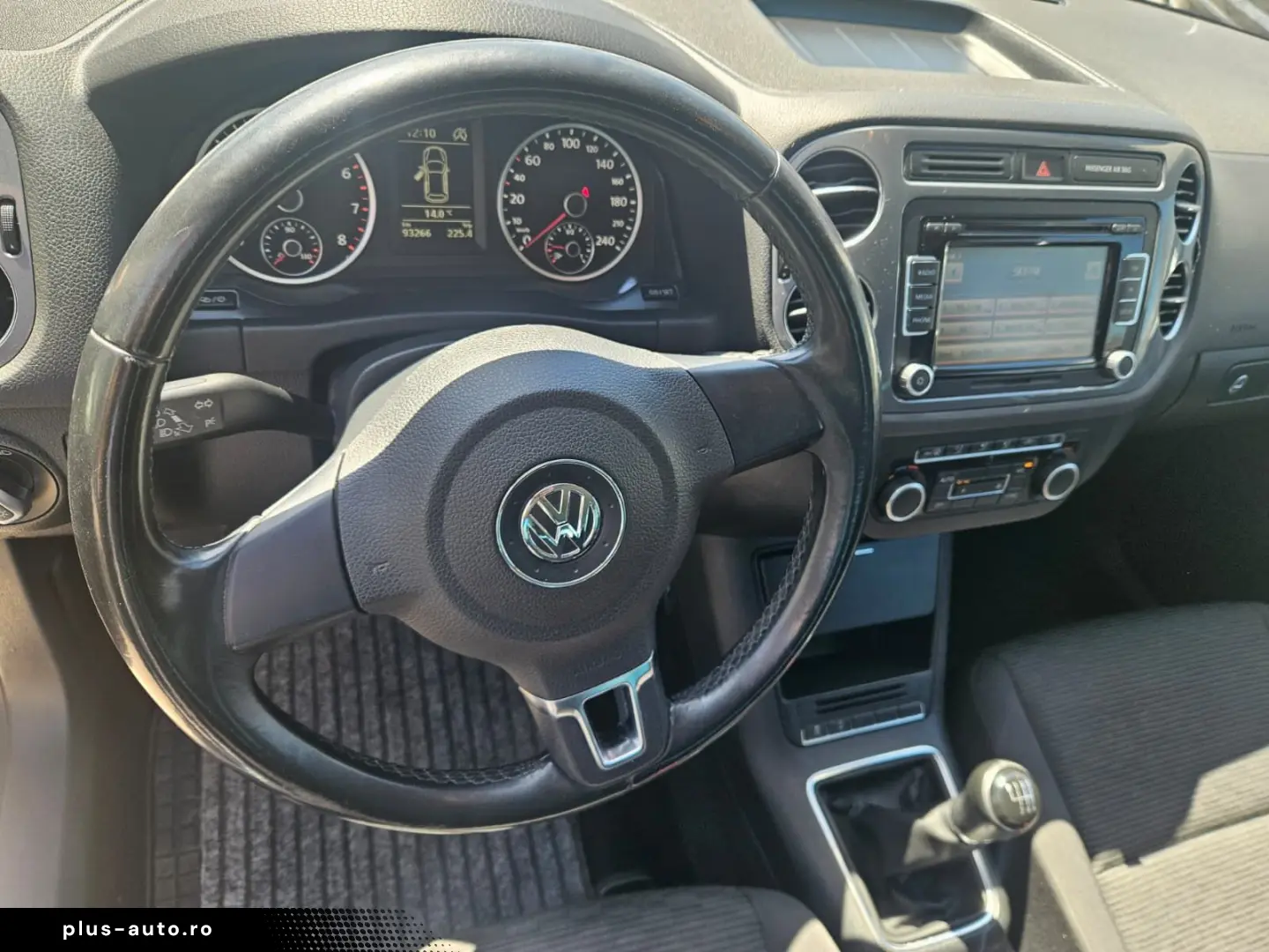 Volkswagen Tiguan  Garantie  Finantare