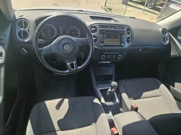 Volkswagen Tiguan  Garantie  Finantare