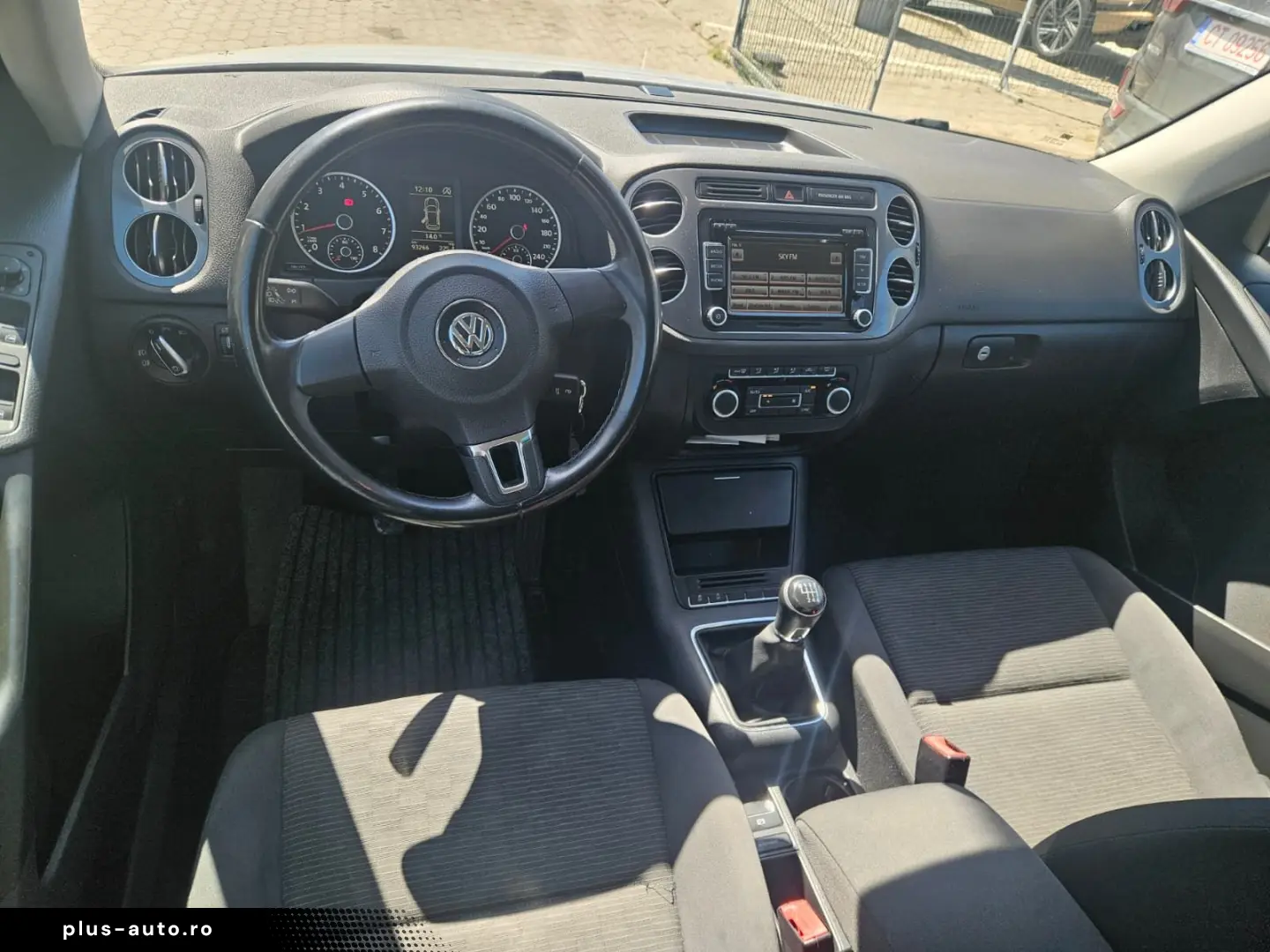 Volkswagen Tiguan  Garantie  Finantare