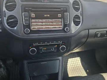 Volkswagen Tiguan  Garantie  Finantare