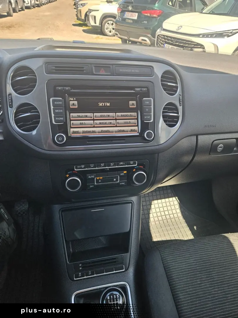 Volkswagen Tiguan  Garantie  Finantare