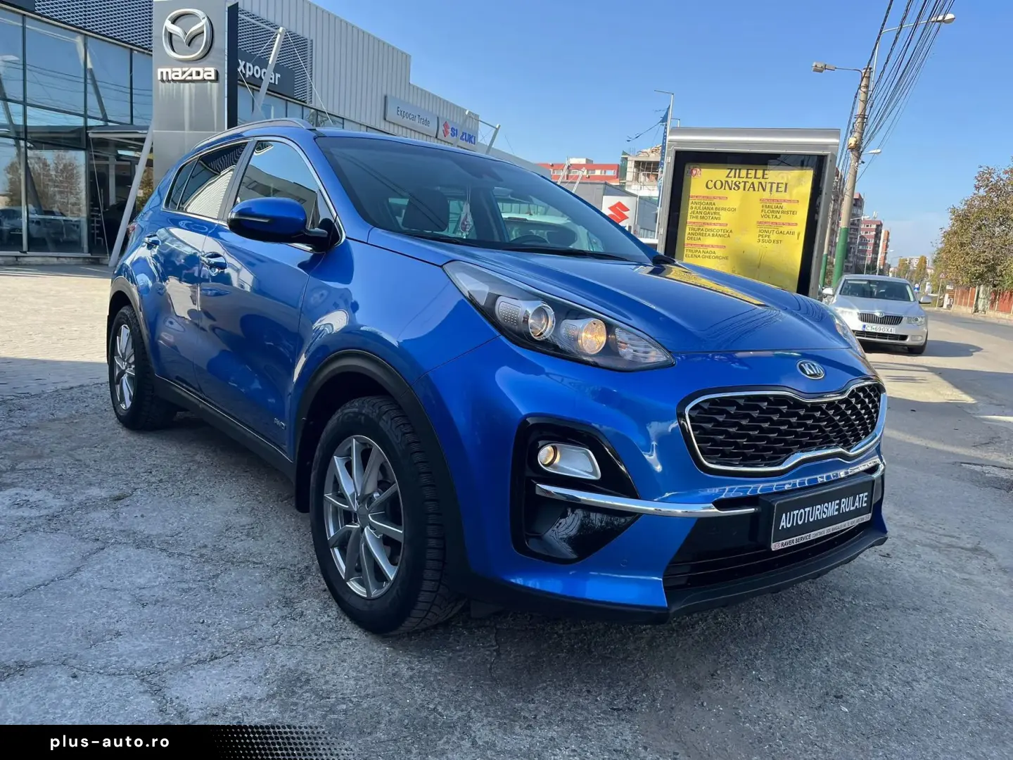 Kia Sportage  Livrare din stoc  Garantie  Finantare !!!
