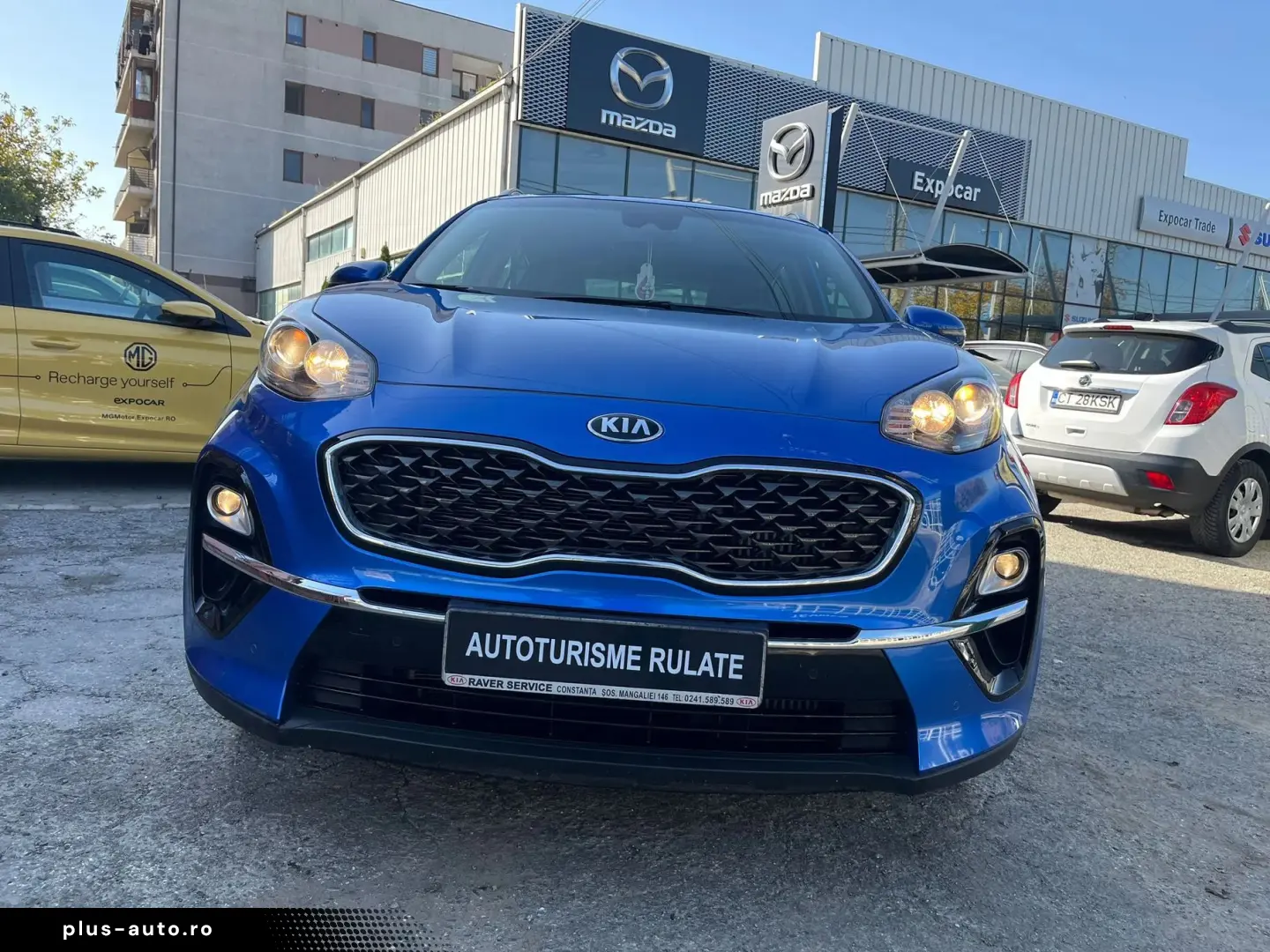 Kia Sportage  Livrare din stoc  Garantie  Finantare !!!