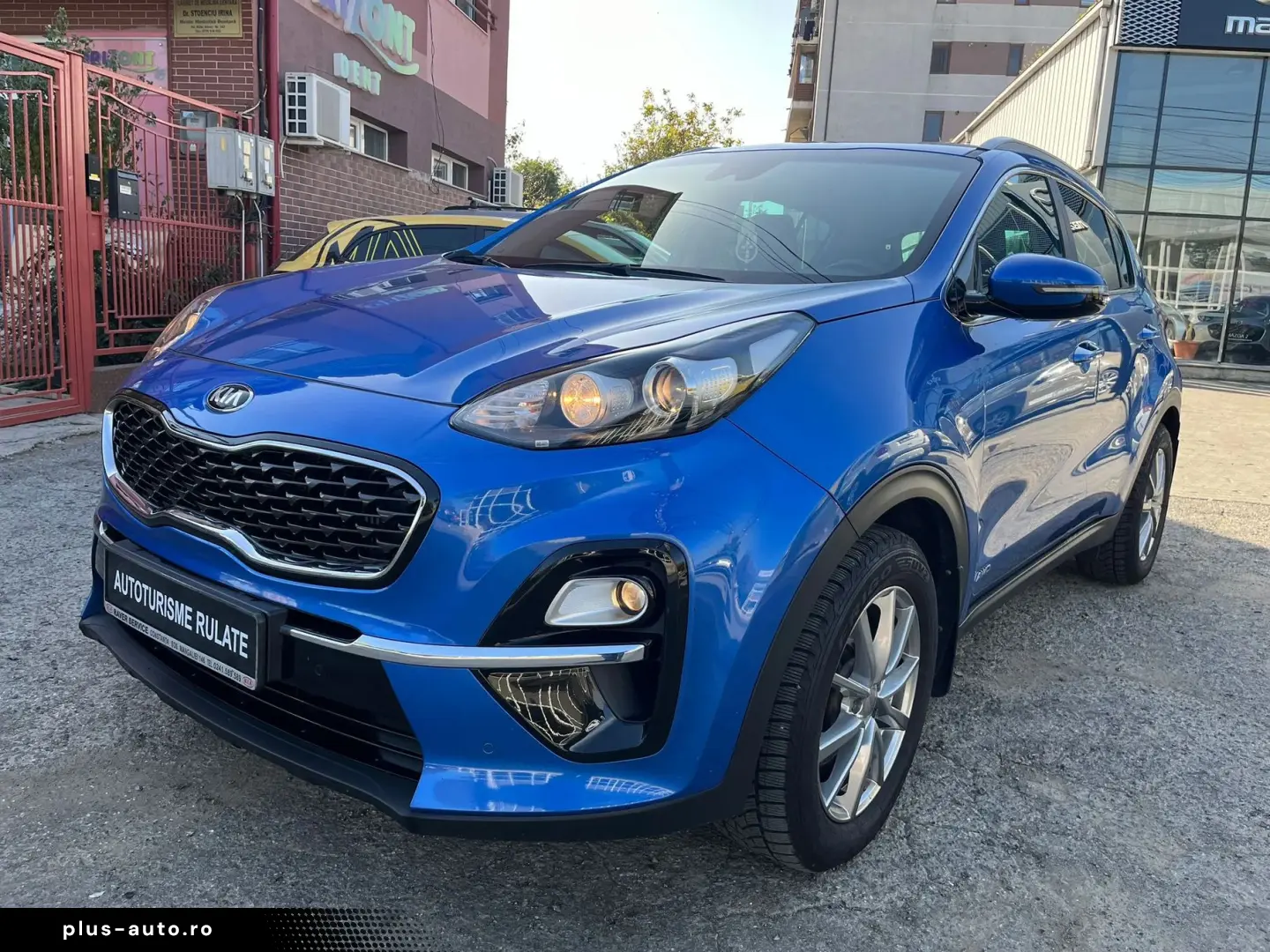 Kia Sportage  Livrare din stoc  Garantie  Finantare !!!