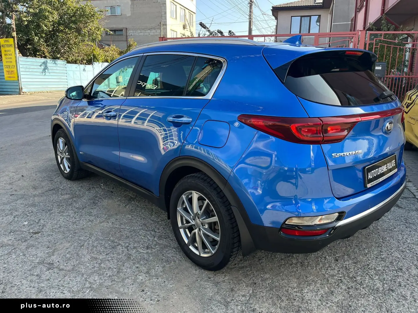 Kia Sportage  Livrare din stoc  Garantie  Finantare !!!