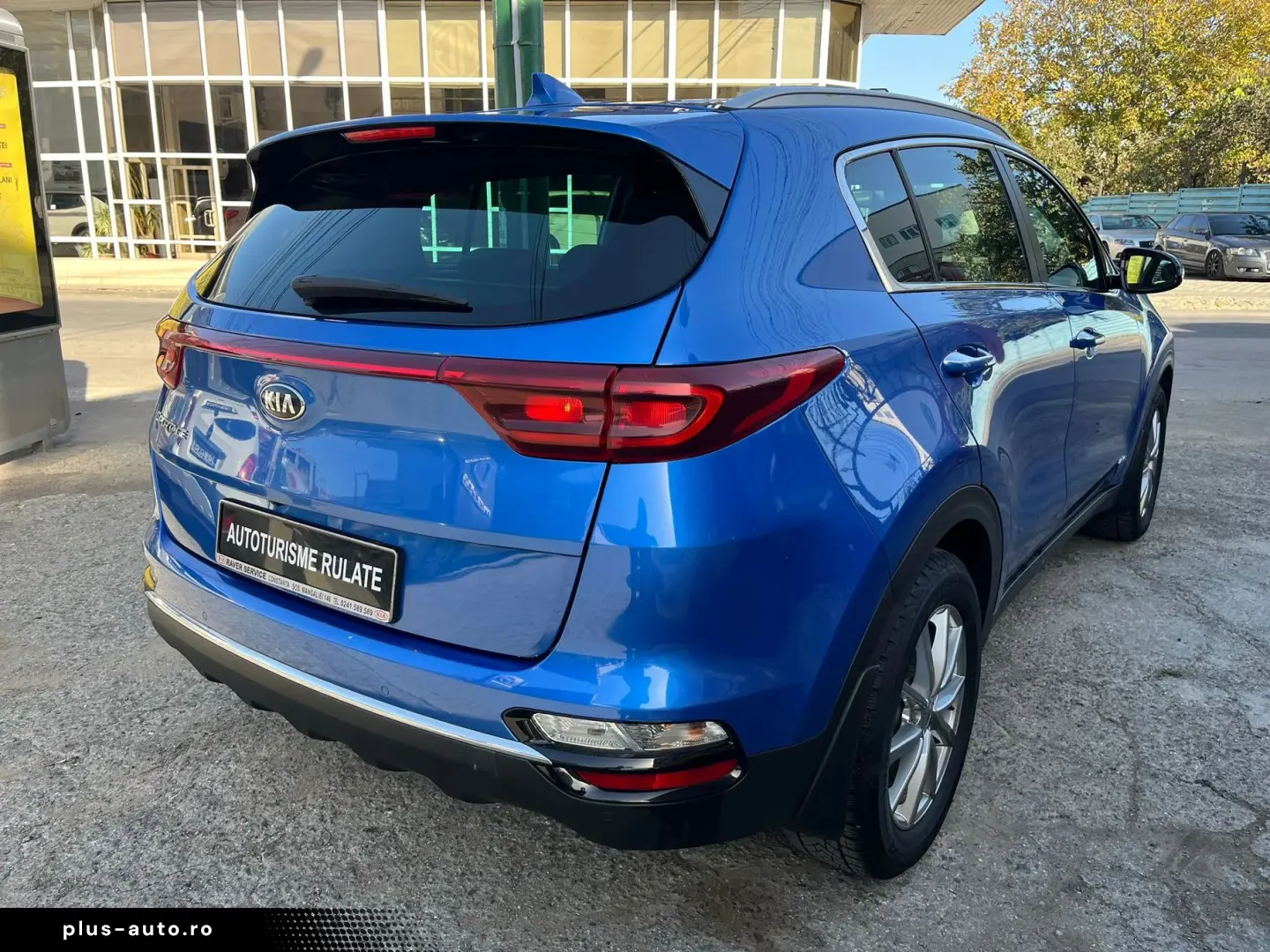 Kia Sportage  Livrare din stoc  Garantie  Finantare !!!