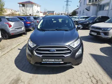 Ford EcoSport  Garantie  Finantare