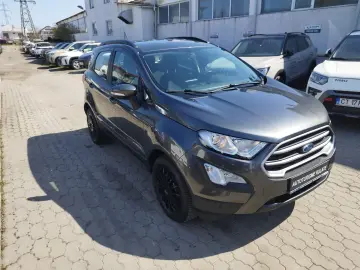 Ford EcoSport  Garantie  Finantare