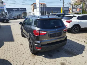 Ford EcoSport  Garantie  Finantare