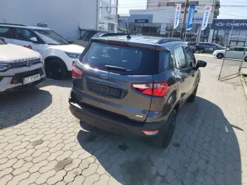 Ford EcoSport  Garantie  Finantare