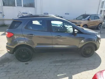 Ford EcoSport  Garantie  Finantare