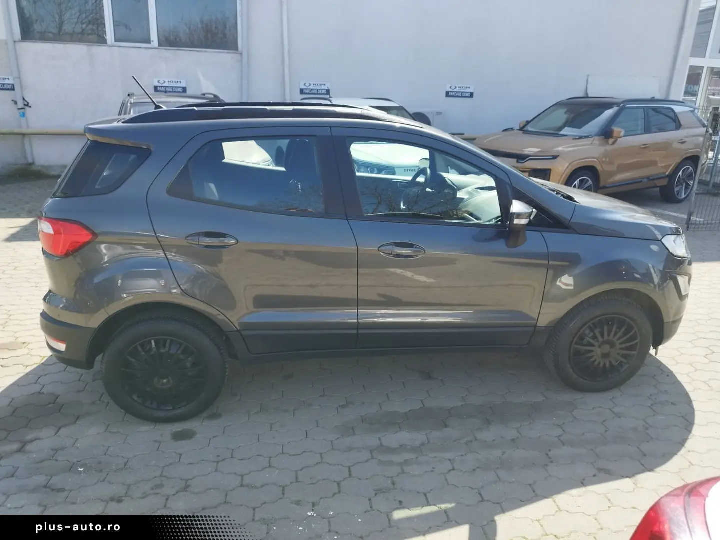 Ford EcoSport  Garantie  Finantare