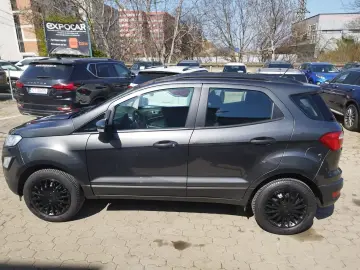 Ford EcoSport  Garantie  Finantare
