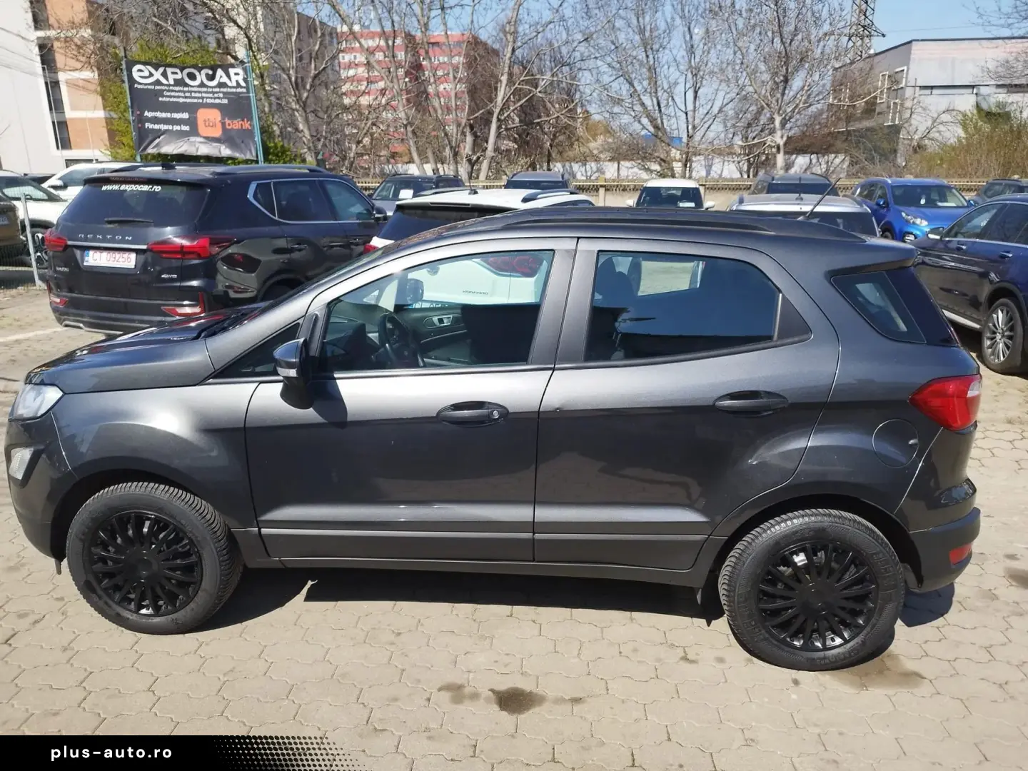 Ford EcoSport  Garantie  Finantare