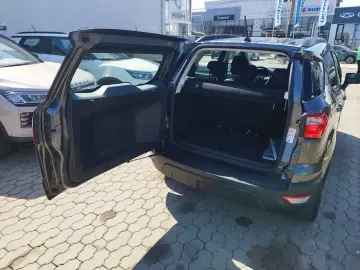 Ford EcoSport  Garantie  Finantare