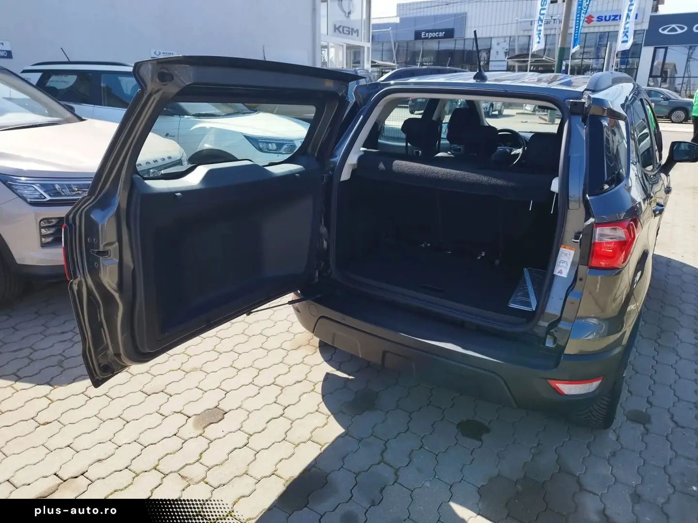 Ford EcoSport  Garantie  Finantare
