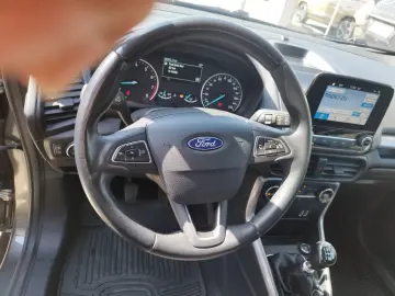 Ford EcoSport  Garantie  Finantare