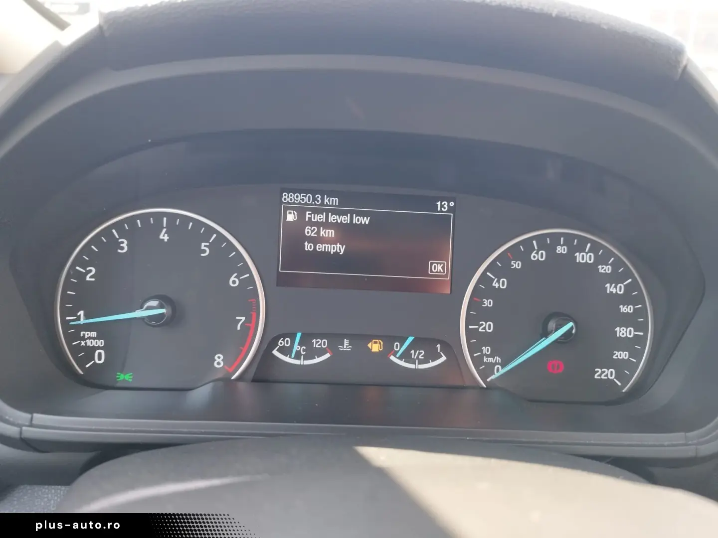 Ford EcoSport  Garantie  Finantare